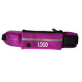 Neoprene Running Belt Waist Pouch